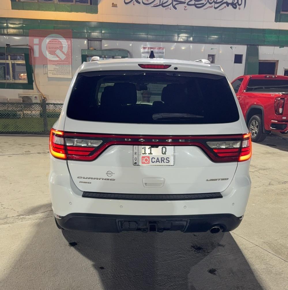 دودج دورانجو